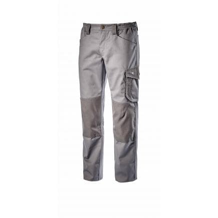 DIADORA UTILITY 702.160303-75070/XXL - Pantalon Performance de travail toutes saisons ROCK ISO 13688:2013, gris