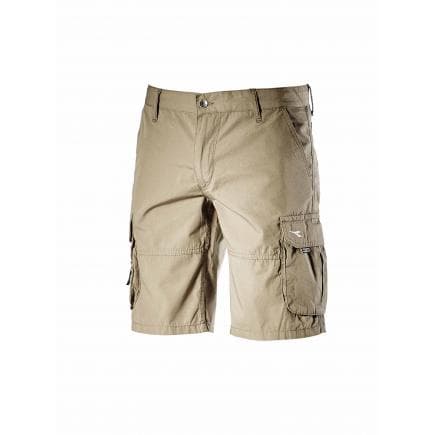 DIADORA UTILITY 702.160308-25064/L - Pantacourt de travail WONDER II ISO 13688:2013, beige