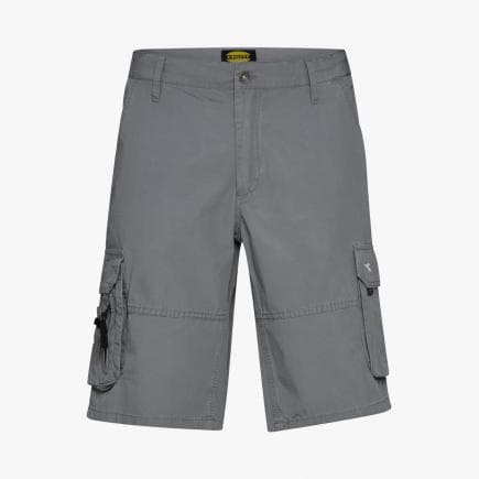 DIADORA UTILITY 702.160308-75138/3XL - Pantacourt de travail WONDER II ISO 13688:2013, gris