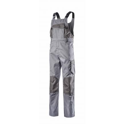 DIADORA UTILITY 702.161755-75070/L - Combinaison de travail POLY ISO 13688:2013, grise