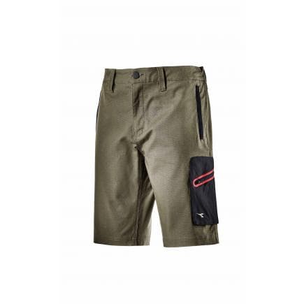 DIADORA UTILITY 702.170018-70167/XXL - Pantalon de travail STRETCH ISO 13688:2013, vert