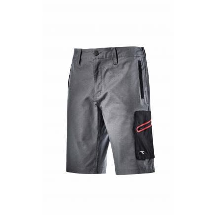 DIADORA UTILITY 702.170018-75047/XL - Pantalon de travail STRETCH ISO 13688:2013, gris