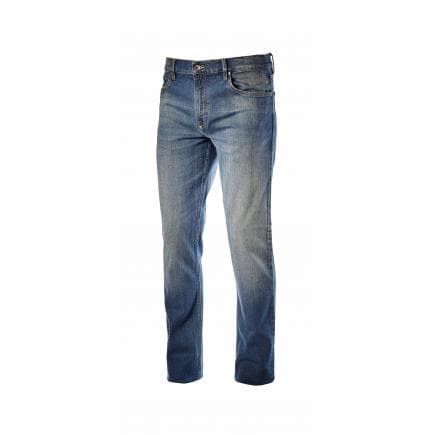 DIADORA UTILITY 702.170750-C6207/33 - Pantalon de travail denim toutes saisons STONE 5 poches ISO 13688:2013, bleu