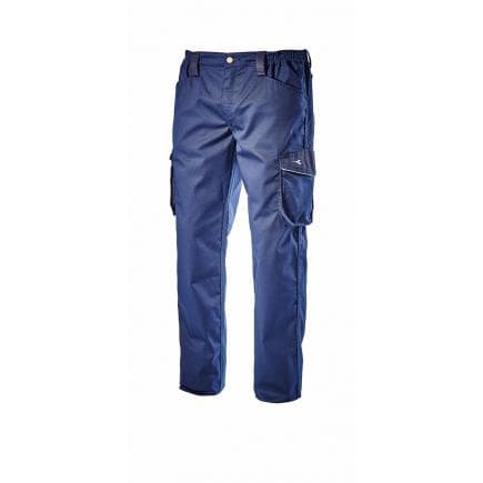 DIADORA UTILITY 702.171659-60062/XL - Pantalon cargo de travail pour l’hiver STAFF ISO 13688:2013, bleu