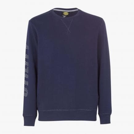 DIADORA UTILITY 702.171661-60063/XL - All season work hoodie FALCON II, blue