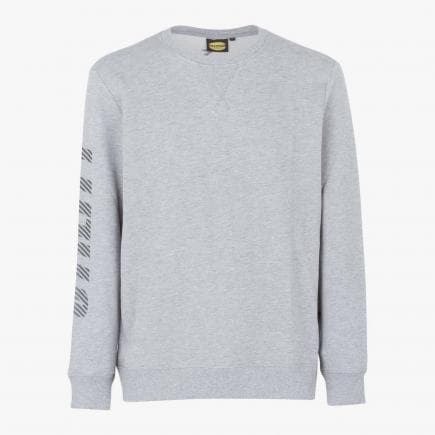 DIADORA UTILITY 702.171661-C5493/XXL - All season work hoodie FALCON II, grey