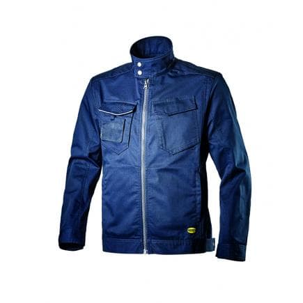 DIADORA UTILITY 702.172117-60062/L - Veste de travail toutes saisons POLY II ISO 13688:2013, bleue