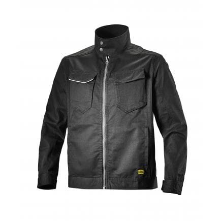 DIADORA UTILITY 702.172117-80013/XL - Veste de travail toutes saisons POLY II ISO 13688:2013, noire