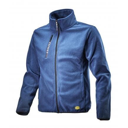 DIADORA UTILITY 702.172118-60033/L - Sweat-shirt de travail pour l'hiver, bleu