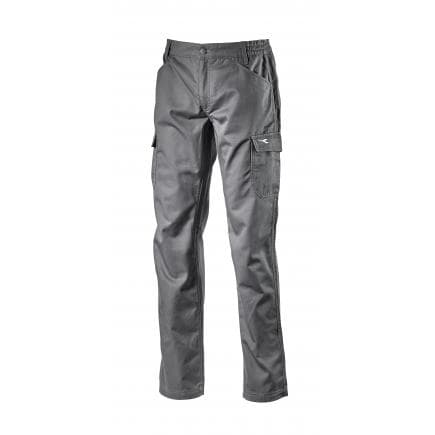 DIADORA UTILITY 702.173550.C06-75070/S - Pantalon cargo de travail toutes saisons LEVEL ISO 13688:2013, gris