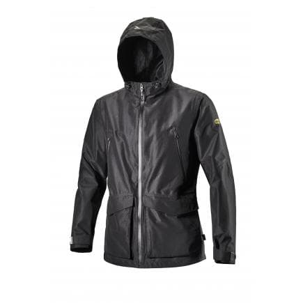 DIADORA UTILITY 702.173552-80013/M - All season softshell jacket TECH EN 343, black