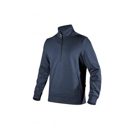 DIADORA UTILITY 702.176220-60062/XL - Sweat-shirt de travail pour l'hiver HZ INDUSTRY, bleu