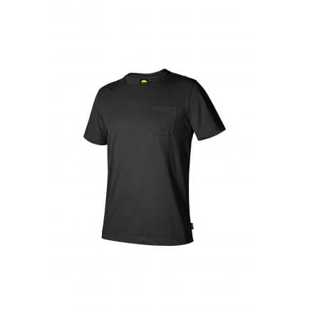 DIADORA UTILITY 702.176225-80013/XS - T-shirt de travail pour l'été INDUSTRY, noir