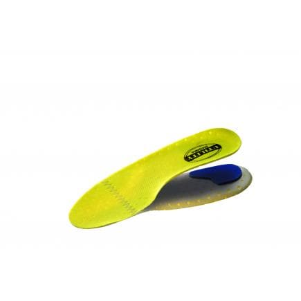 DIADORA UTILITY 703.171342-02270/42 - Insoles for Safety Shoes ACTIVE II, yellow / black