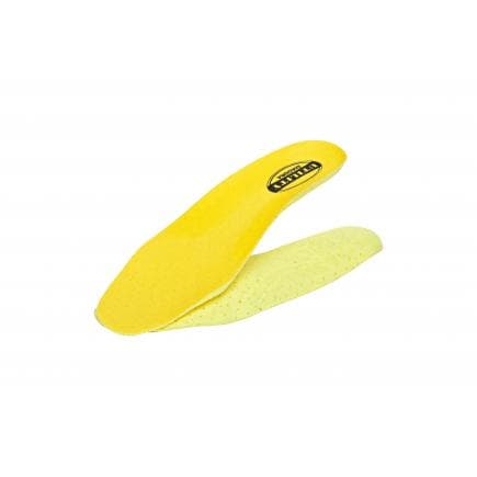 DIADORA UTILITY 703.175941-C8292/47 - Semelles pour chaussures de travail INSOLE RUN PU FOAM, jaunes