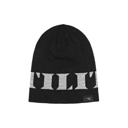 DIADORA UTILITY 703.176622-80013/TUN - Bonnet de travail pour l'hiver, noir