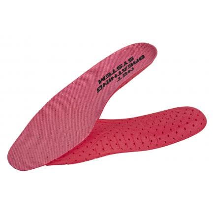 DIADORA UTILITY 703.176788-C8766/44 - Semelles pour chaussures de travail INSOLE PU RUN NET, roses / noires