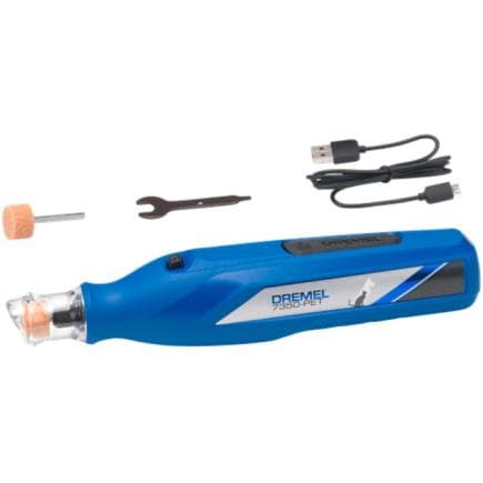 DREMEL F0137350PA - Outil de multi fonction 7350 PET
