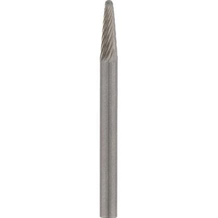 DREMEL 2615991032 - Fraise en carbure de tungstène à bout fléché 3,2 mm