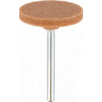 DREMEL 2615821532 - Meule à rectifier en oxyde d'aluminium 25,4 mm