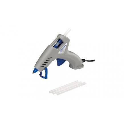 DREMEL F0130910JA - 910-3 - Pistolet à colle haute température 165 °C avec 3 accessoires
