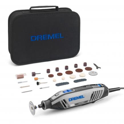 DREMEL F0134250JA - 4250 - 35 - 175 W multi-outil filaire avec 35 accessoires