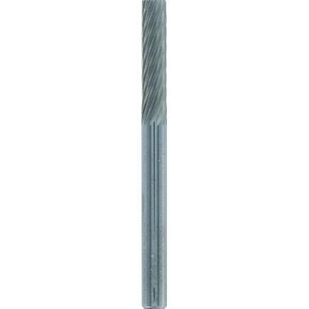 DREMEL 2615990132--SPENTO - Fraise en carbure de tungstène à bout carré 3,2 mm