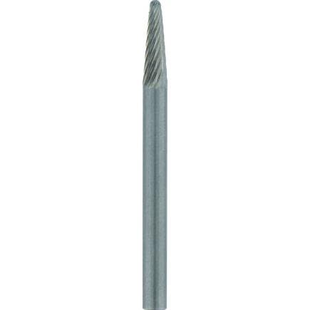DREMEL 2615991032--SPENTO - Fraise en carbure de tungstène à bout fléché 3,2 mm