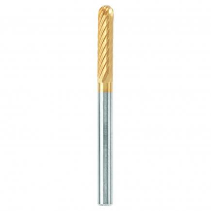DREMEL 26159903DM - Max 9903DM - Fraise à sculpter au carbure de tungstène 3,2mm