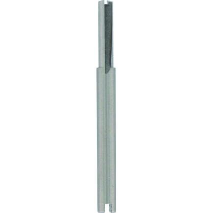 DREMEL 2615065032--SPENTO - Fraise à défoncer (HSS) 3,2 mm