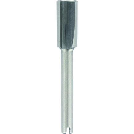 DREMEL 2615065432--SPENTO - Fraise à défoncer (HSS) 6,4 mm
