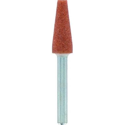 DREMEL 26150953JA - 953 - Meule à rectifier en oxyde d'aluminium 6,4mm