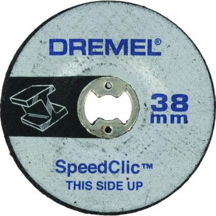 DREMEL 2615S541JA - SC541 - EZ SpeedClic Disque à rectifier