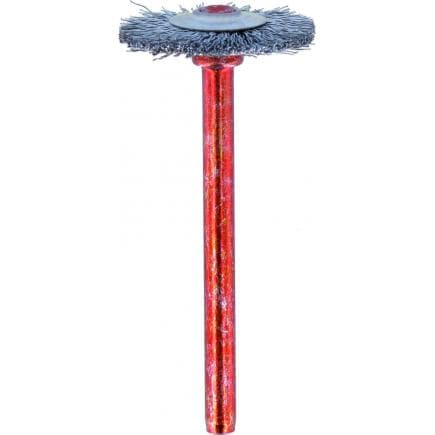 DREMEL 26150530JA - 530 - Brosse en acier inoxydable 19mm