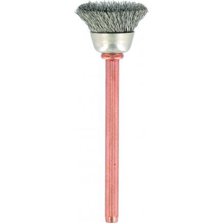 DREMEL 26150531JA - Brosse en acier inoxydable