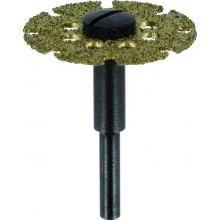 DREMEL 2615054265--SPENTO - Fraise de coupe et de façonnage 25,4 mm