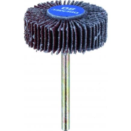 DREMEL 2615050232--SPENTO - Polissoir à lamelles 9,5 mm