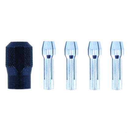 DREMEL 2615448532--SPENTO - Pince (3,2 mm) comprenant un écrou de blocage