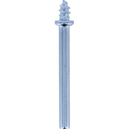 DREMEL 26150401JA - Mandrin pour monter divers accessoires de nettoyage et de polissage