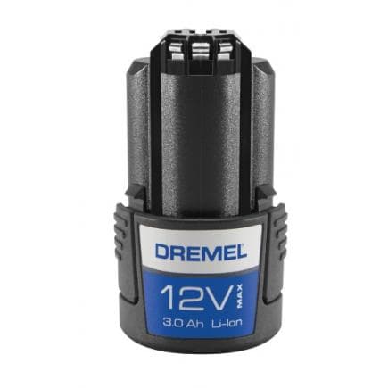 DREMEL 261512V3JA - B12V30-01 - Batterie Li-ion 12V 3Ah