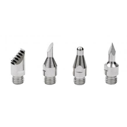 DREMEL 26150204JA - 204 - Ensemble d'accessoires de pyrogravure VersaTip