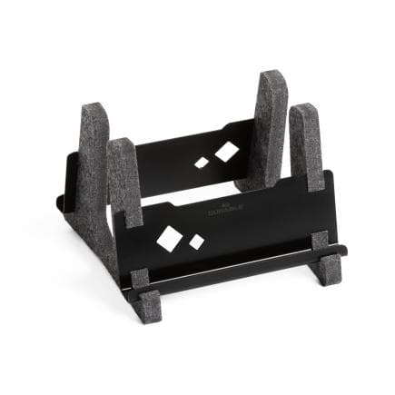 DURABLE 5080-58 - Support vertical pour ordinateur portable VERTICAL EFFECT, anthracite