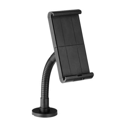 DURABLE 8944-01 - Support de tablette, MURAL/TABLE, noir
