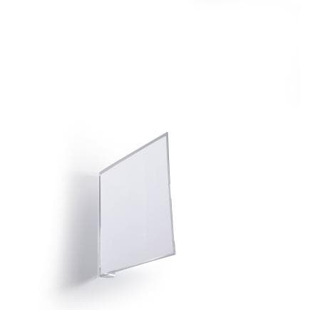 DURABLE 1857-19 - Panneau de signalisation vertical adhésif A5