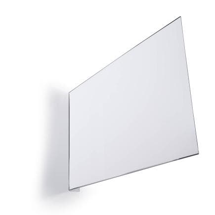 DURABLE 1860-19 - Panneau de signalisation horizontal adhésif A4