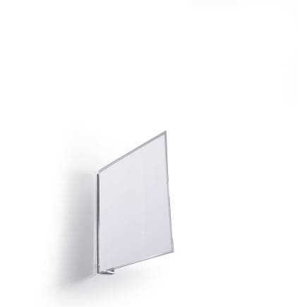 DURABLE 1871-19 - Panneau de signalisation magnétique 149x149 mm