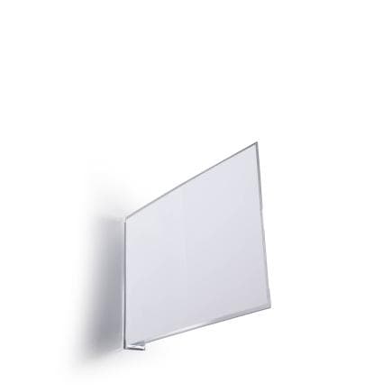 DURABLE 1873-19 - Panneau de signalisation magnétique horizontal A5