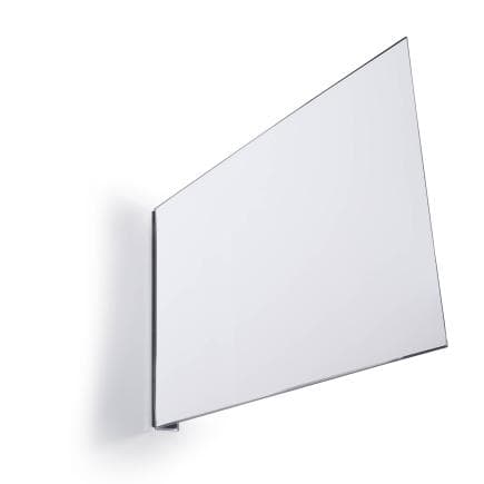 DURABLE 1875-19 - Panneau de signalisation horizontal magnétique A4 avec drapeau