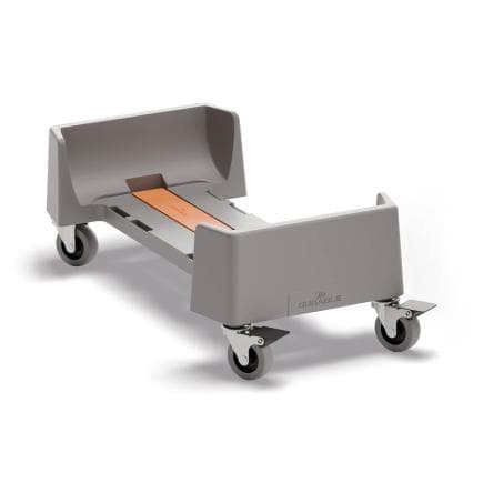 DURABLE 3340-37 - Chariot pour DURABIN® 60L en rPP