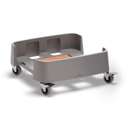 DURABLE 3341-37 - Chariot pour DURABIN® 90L en RPP